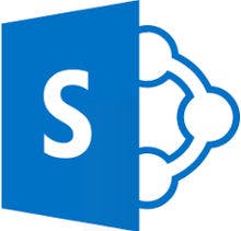 Microsoft SharePoint logo
