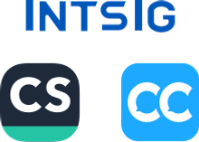 IntSig OCR Solutions logo