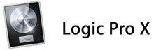 Logic Pro X logo