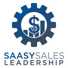 SaaSy Sales Leadership logo
