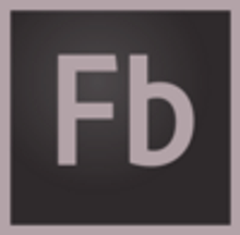 Adobe Flash Builder logo