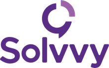 Solvvy logo