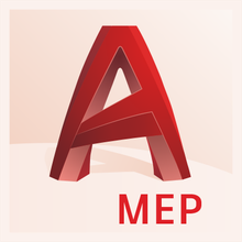 AutoCAD MEP logo