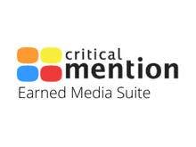 Critical Mention logo
