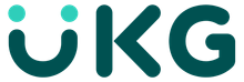 UKG Dimensions logo