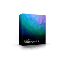 Articulate Storyline 3 logo