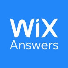 WixAnswers.com logo