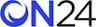 ON24 logo
