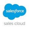 Salesforce CRM logo