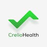 CrelioHealth (formerly known as LiveHealth) logo