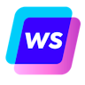 Writesonic logo