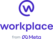Workplace from Meta logo