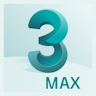 3ds Max Design logo