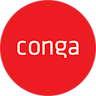 Conga Contracts logo