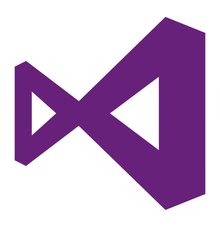 Visual Studio Team Services logo