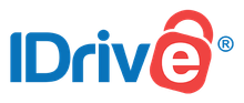 IDrive Online Backup logo