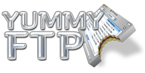 Yummy FTP Icon